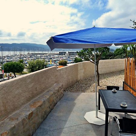 Apartamentos Dabarca Combarro Exteriér fotografie