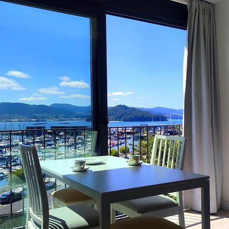 Apartamentos Dabarca Combarro Exteriér fotografie