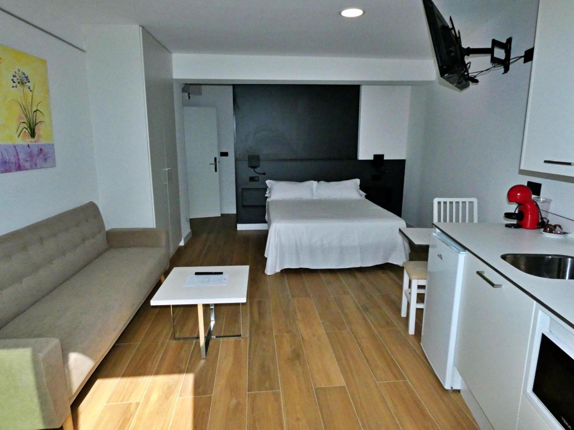 Apartamentos Dabarca Combarro Exteriér fotografie