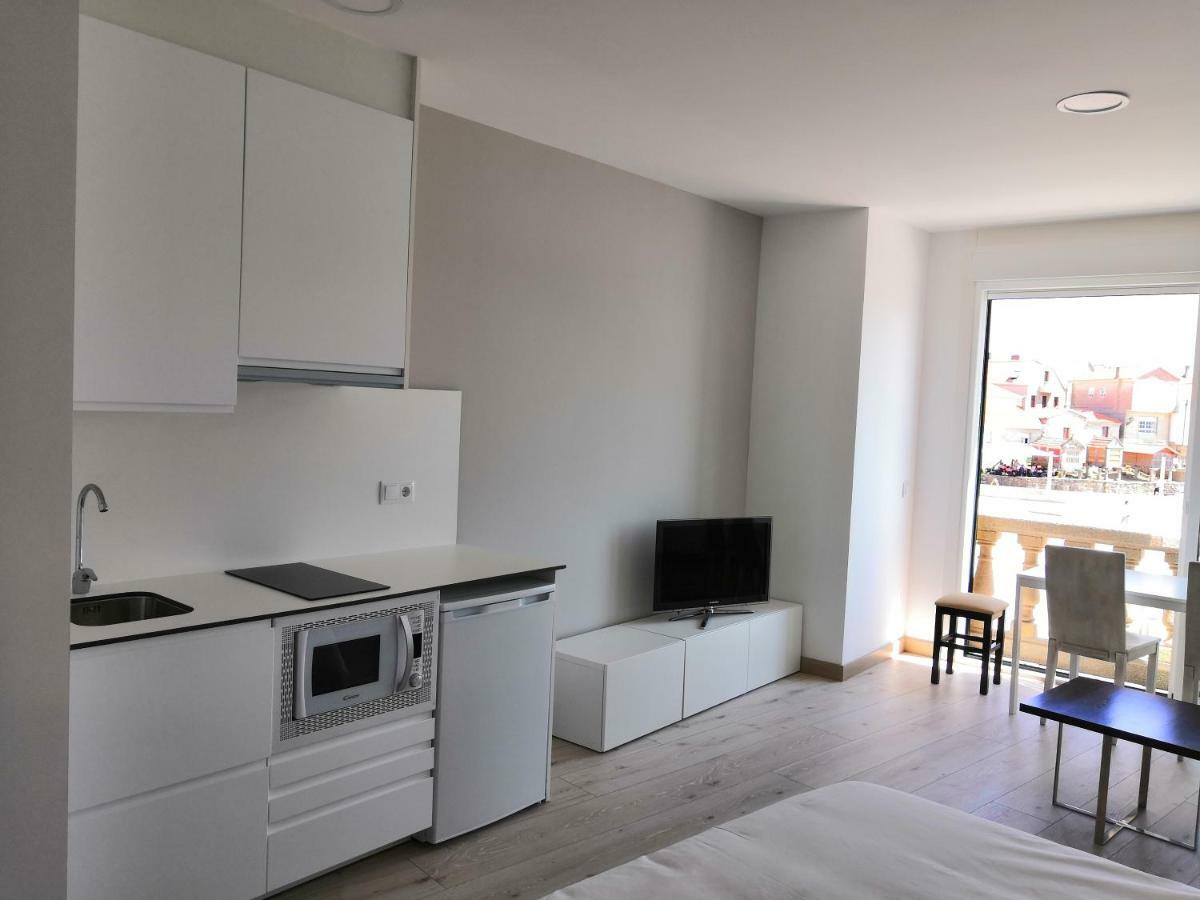 Apartamentos Dabarca Combarro Exteriér fotografie