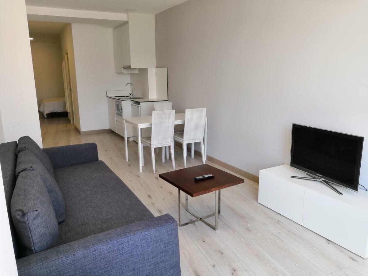 Apartamentos Dabarca Combarro Exteriér fotografie