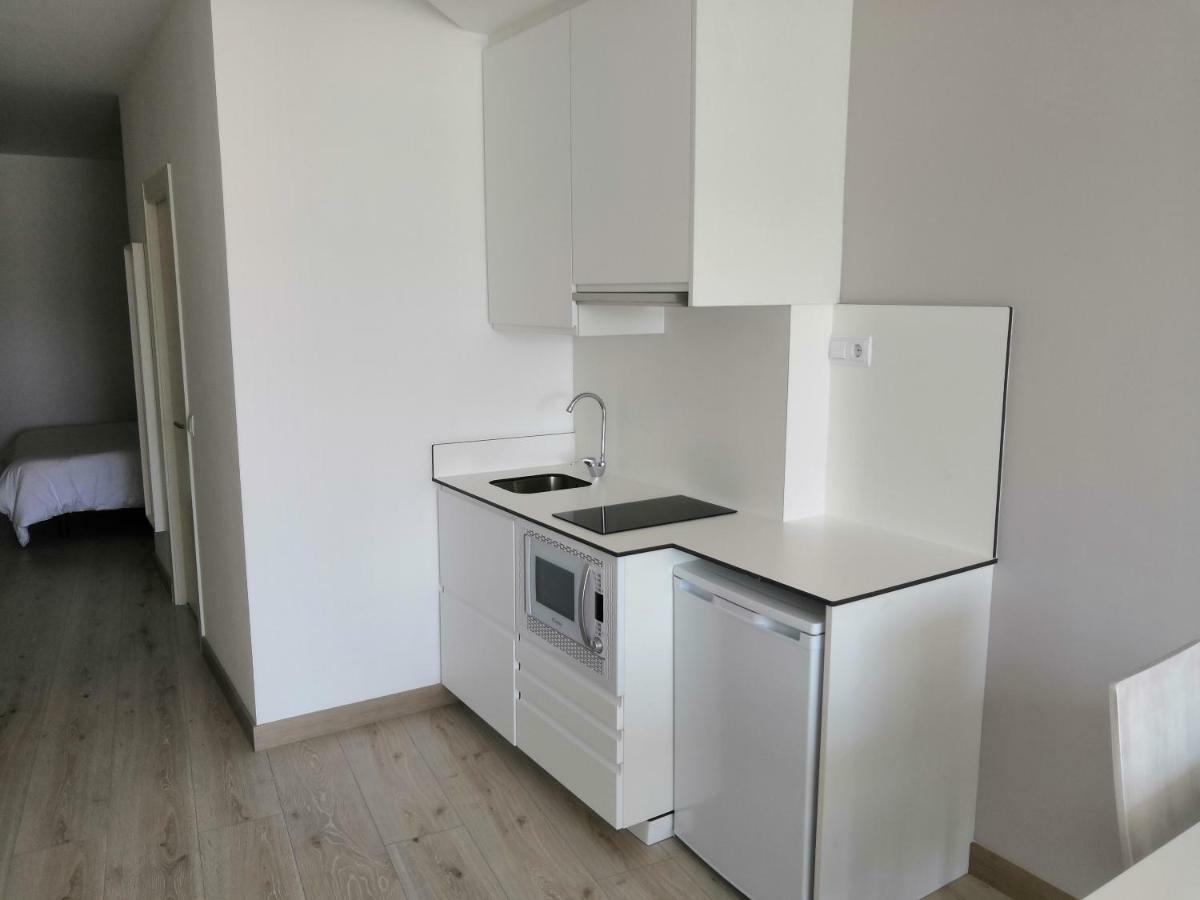Apartamentos Dabarca Combarro Exteriér fotografie