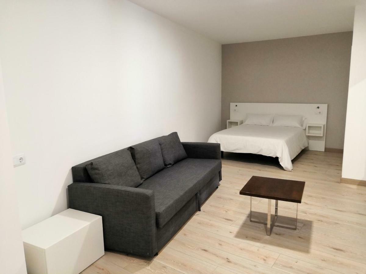 Apartamentos Dabarca Combarro Exteriér fotografie