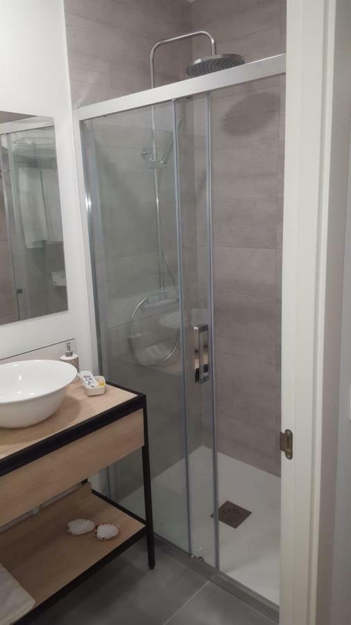 Apartamentos Dabarca Combarro Exteriér fotografie