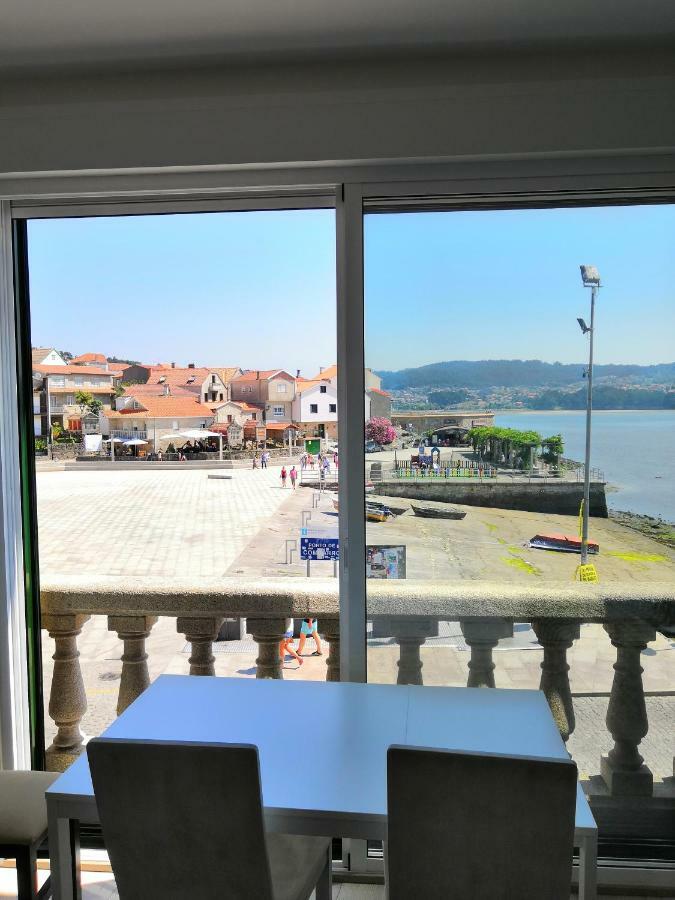 Apartamentos Dabarca Combarro Exteriér fotografie